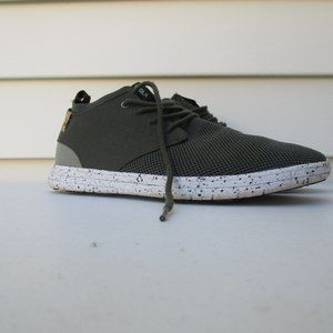 *FINAL SALE $10* Saola Shoes Vegan Olive Green